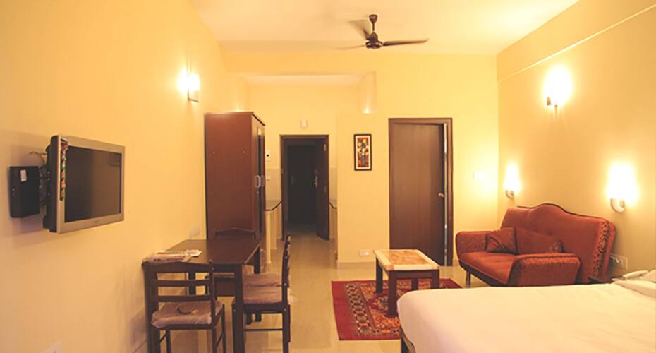 Hotel Purple, Pondicherry 2